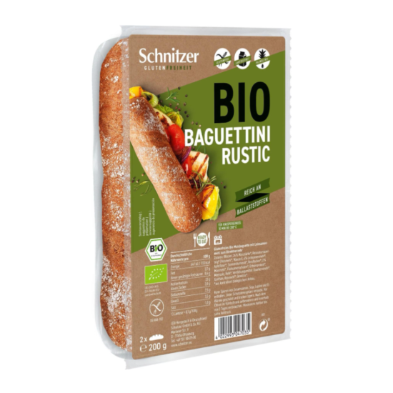 Baguettini Rustic Schnitzer